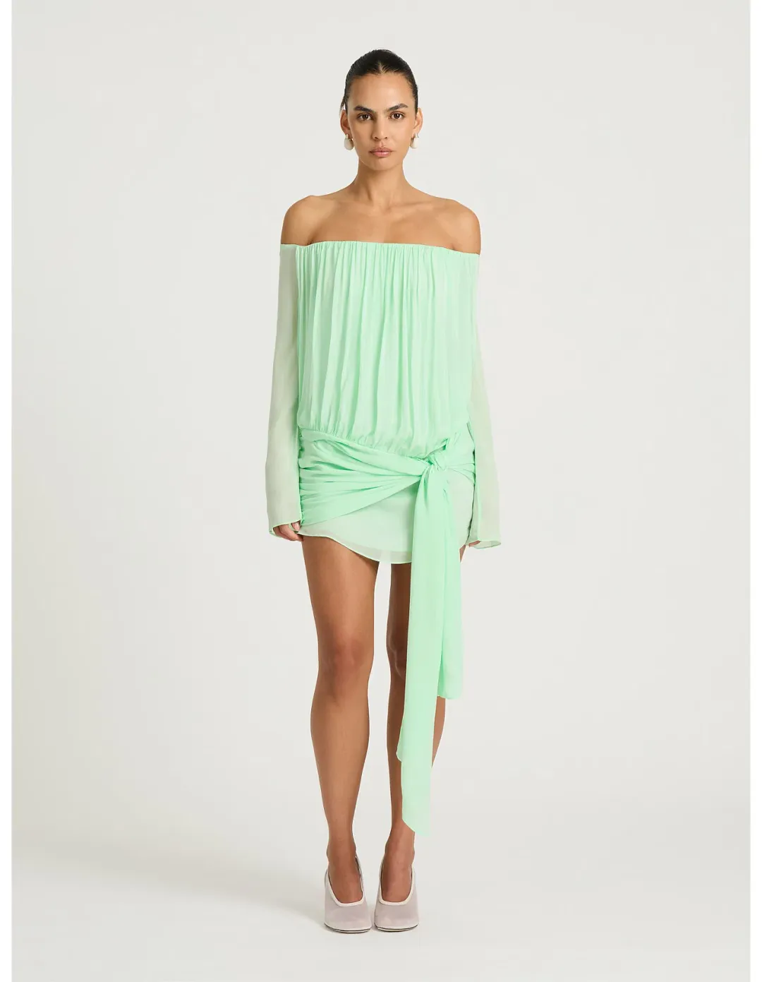 BENNI BERNIE MINI DRESS  for rent on The Volte - main image