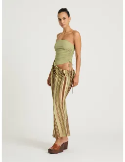 BENNI ROSCOE MAXI DRESS  for rent on The Volte - image 2