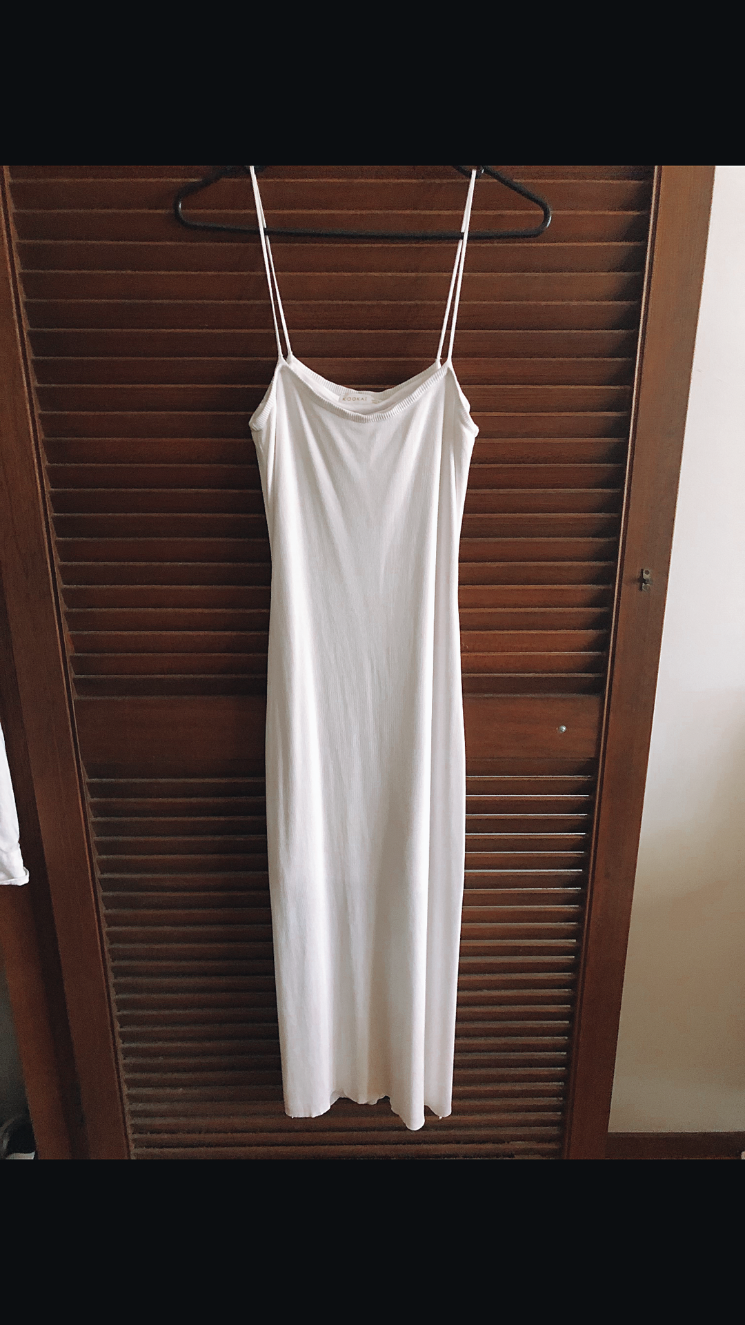 Kookai dress  for rent on The Volte - main image