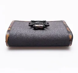 CHRISTIAN LOUBOUTIN LOUBI54 CLUTCH CROSSBODY BAG HANDBAG  for rent on The Volte - image 7