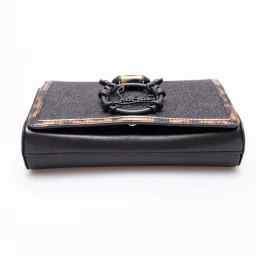 CHRISTIAN LOUBOUTIN LOUBI54 CLUTCH CROSSBODY BAG HANDBAG  for rent on The Volte - image 8