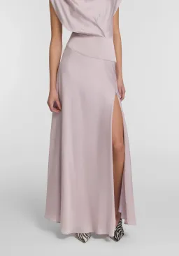 Viktoria and Woods Metropolitan Dress in Plaster colour size 2 for rent on The Volte - image 6