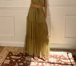 Arcina Ori - Sabrina skirt & Allegra top (Hire $240) for rent on The Volte - image 4