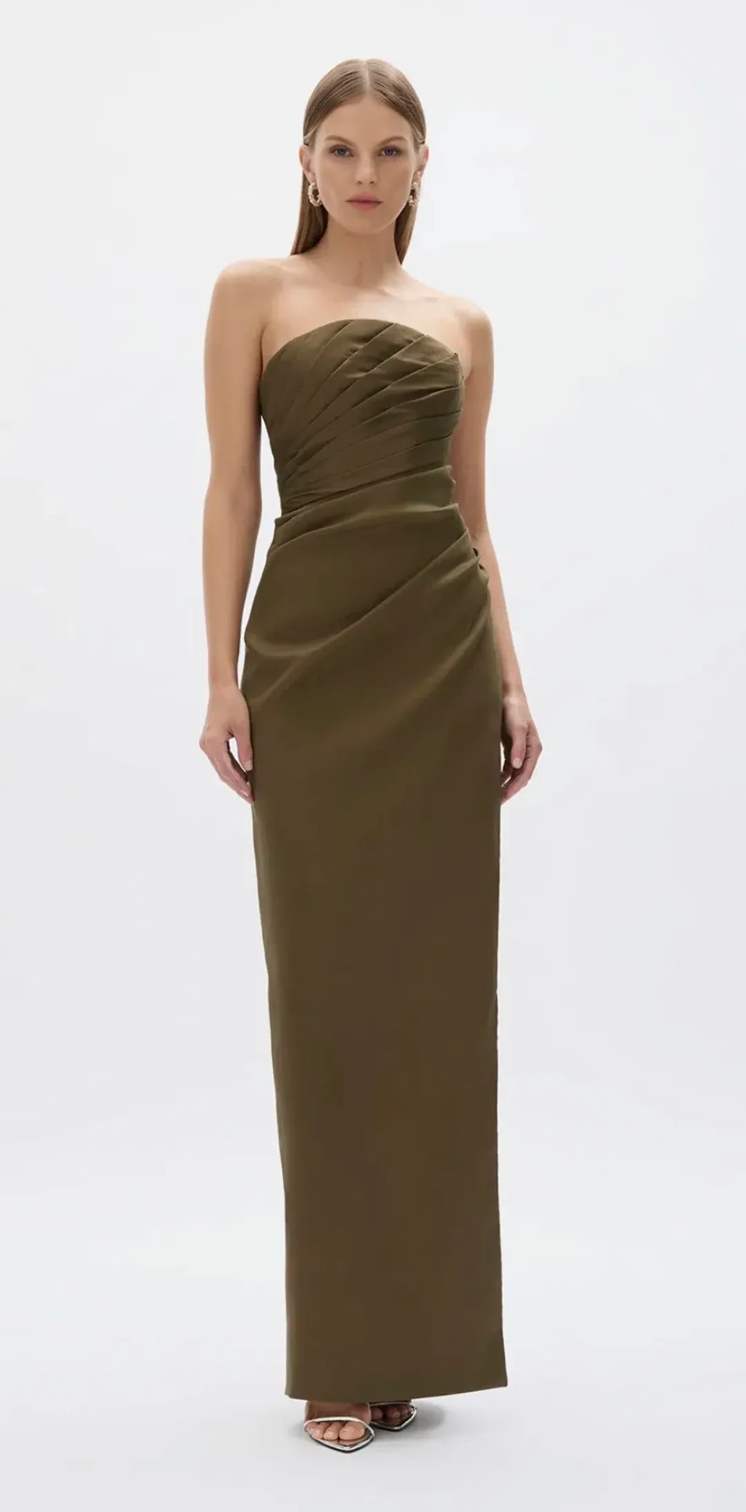 Rachel Gilbert Mira Dress Size 2 (UK 10)  for rent on The Volte - main image