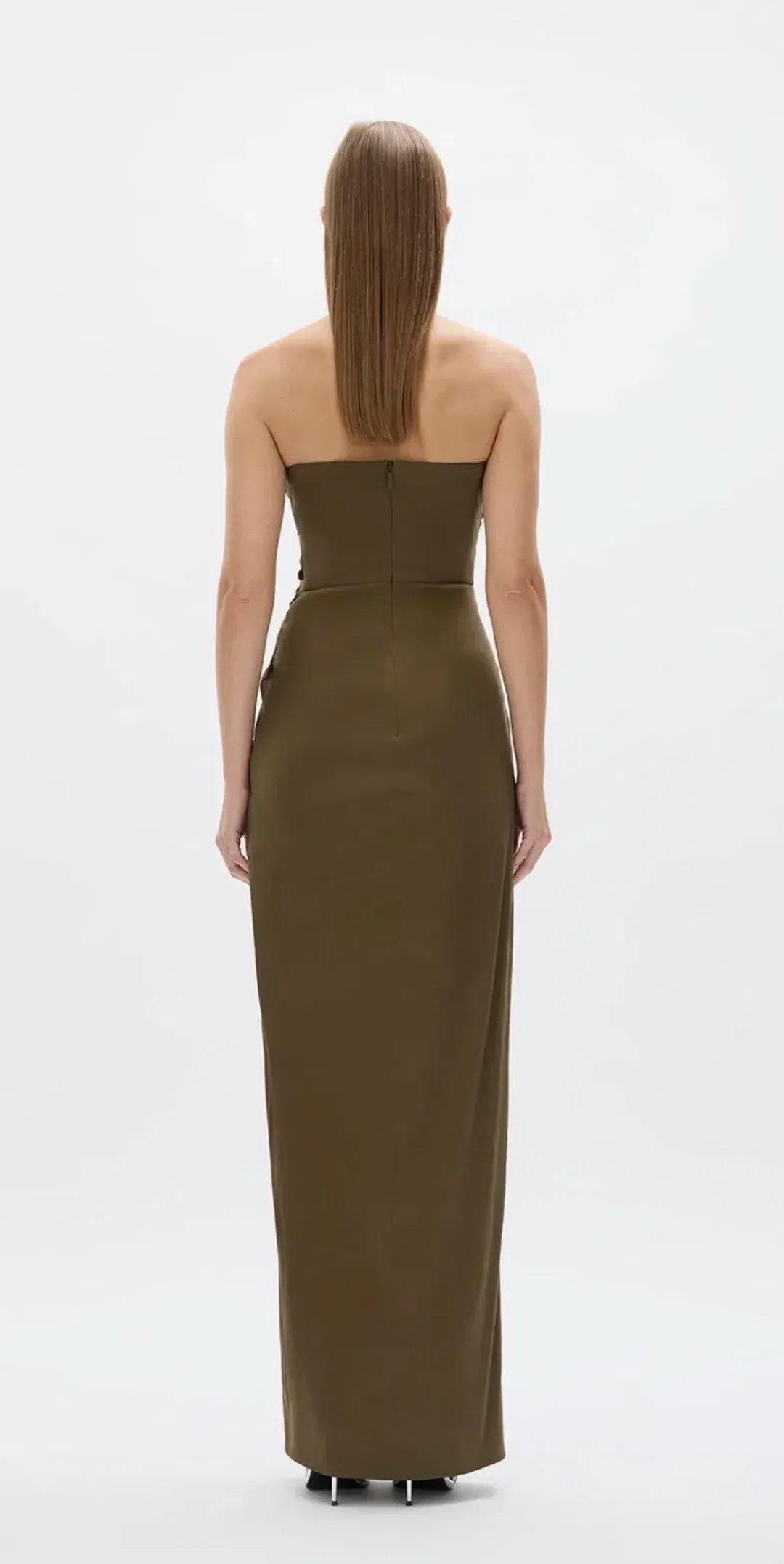 Rachel Gilbert Mira Dress Size 2 (UK 10)  for rent on The Volte - main image