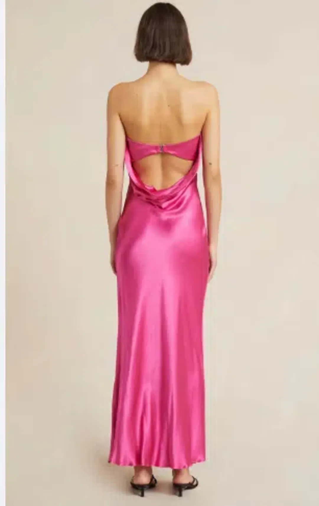 Bec and Bridge Moondance Hot Pink Size 8 for rent on The Volte - main image