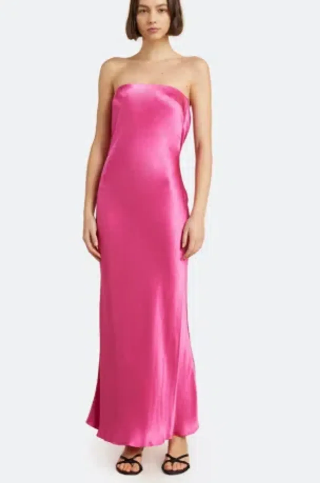 Bec and Bridge Moondance Hot Pink Size 8 for rent on The Volte - main image