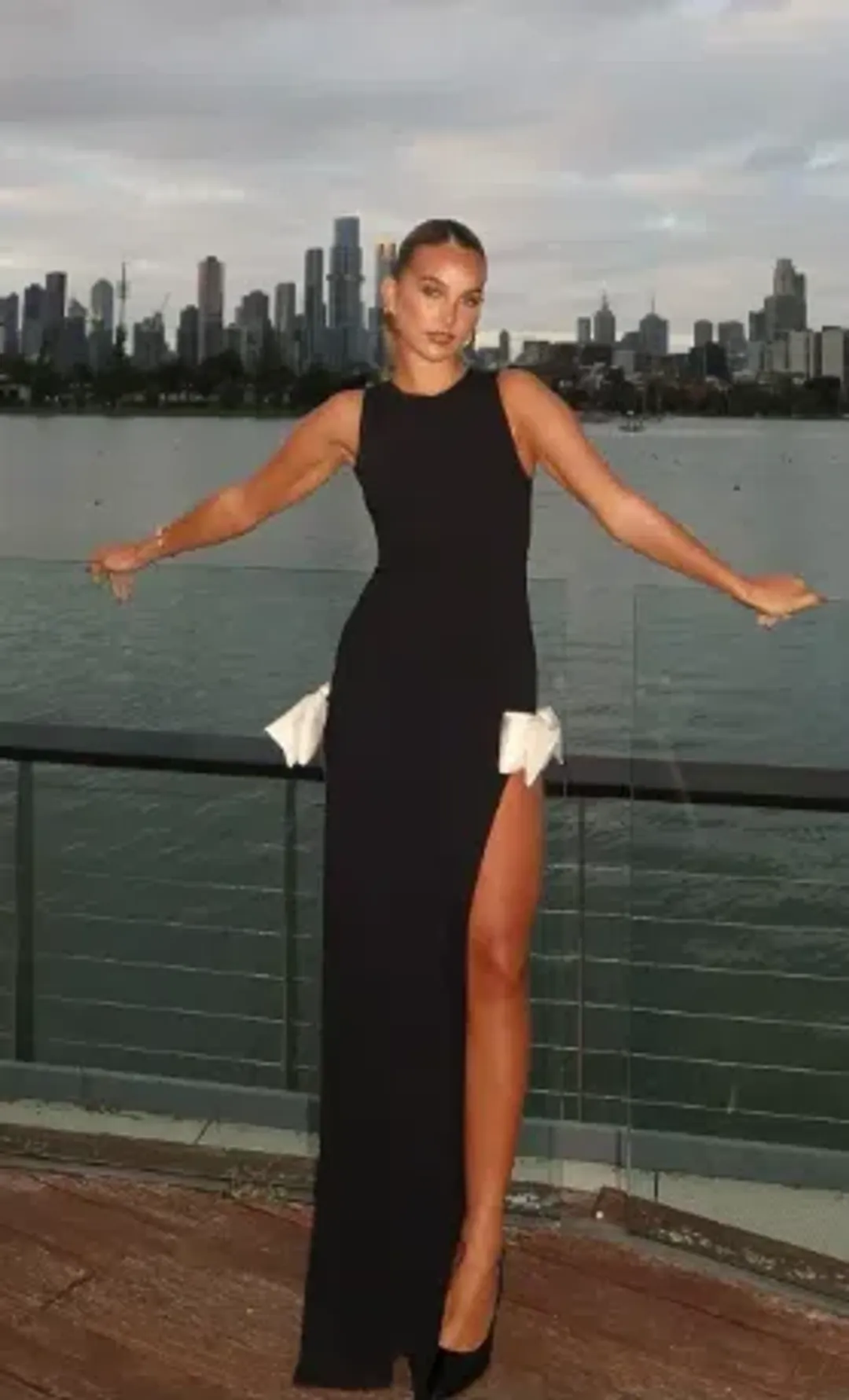 Atoir Jana Dress- Size 6  for rent on The Volte - main image