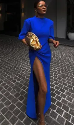 Atoir Raya Maxi Blue- Size 6  for rent on The Volte - image 1