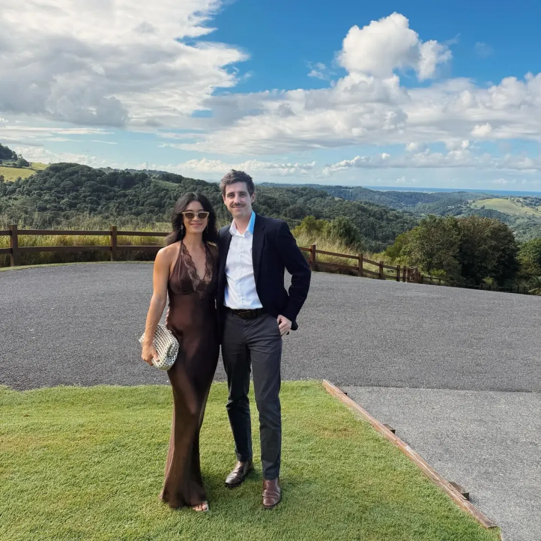 Sir The Label Aries Halter Silk Gown Brown (size 0) for rent on The Volte - main image