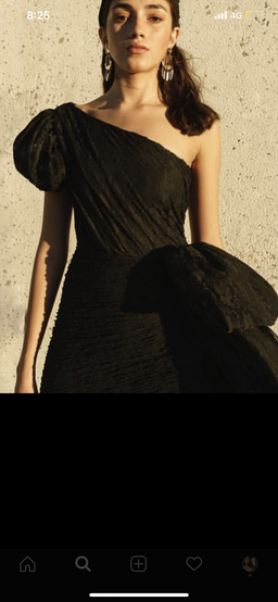 God is a woman dress  for rent on The Volte - image 2