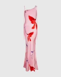 Rat & Boa Polina Maxi Dress size XS for rent on The Volte - image 5