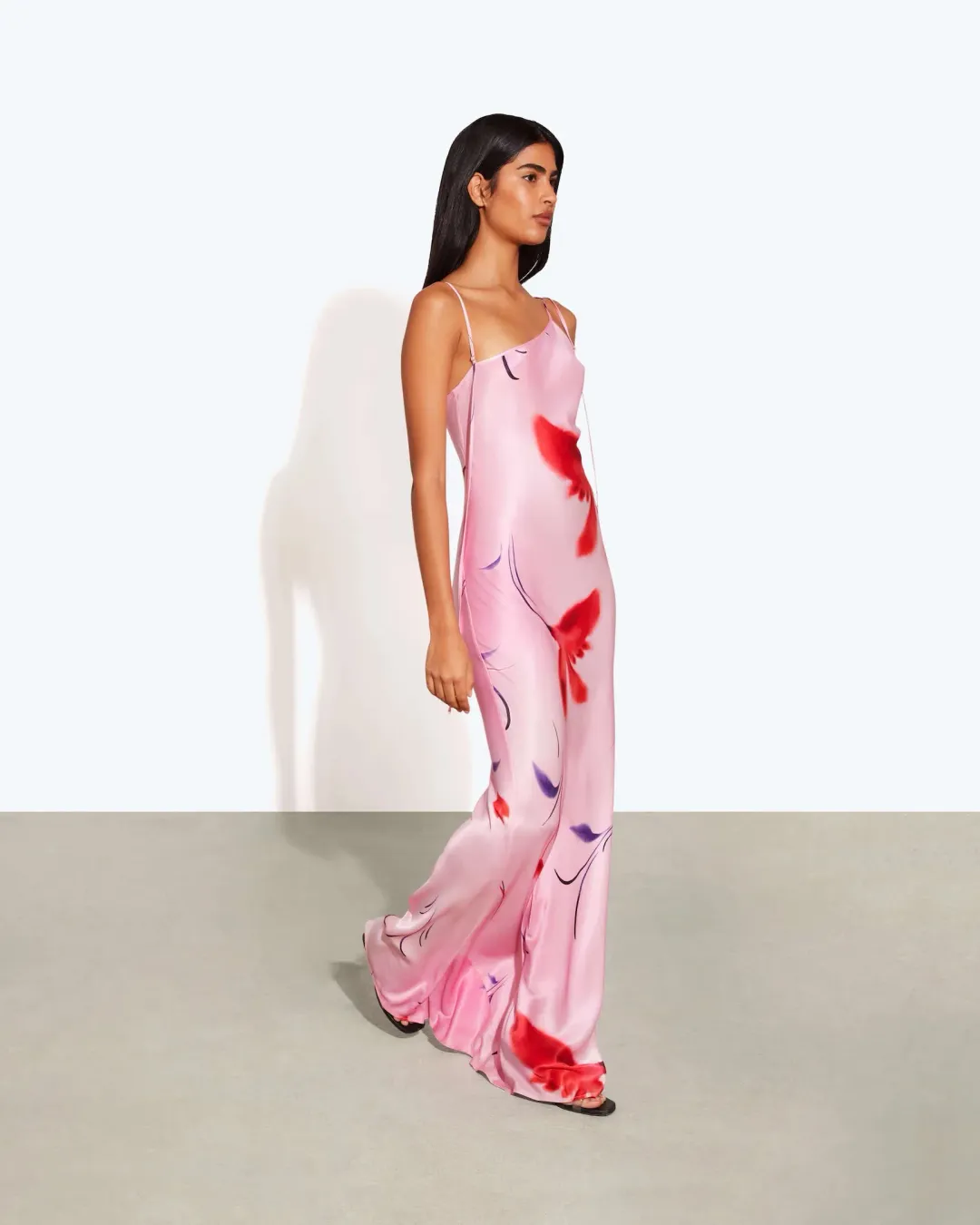 Rat & Boa Polina Maxi Dress size XS for rent on The Volte - main image