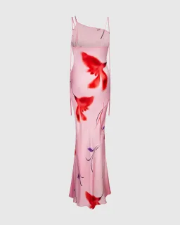 Rat & Boa Polina Maxi Dress size XS for rent on The Volte - image 4