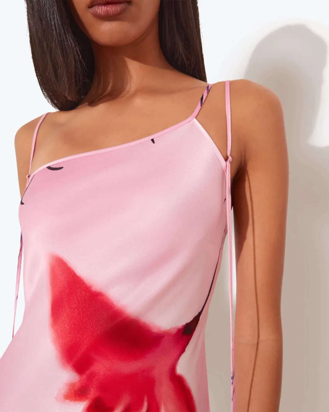 Rat & Boa Polina Maxi Dress size XS for rent on The Volte - main image