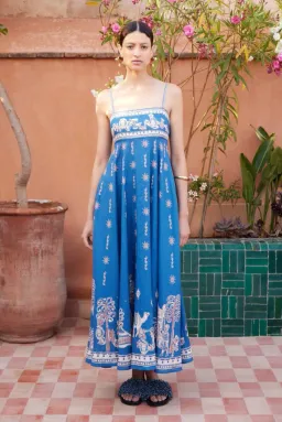 Alemais Acacia Sundress 16 for rent on The Volte - image 2