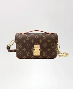 LOUIS VUITTON POCHETTE MÉTIS EAST WEST for rent on The Volte - image 1