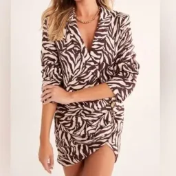 Rumer Cyprus Dress for rent on The Volte - image 1