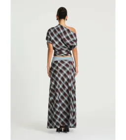 Benni Desi Top and Maxi Skirt Set in Print Size AU10 for rent on The Volte - image 3