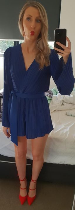 C/MEO Collective Decided Playsuit - size 6 (also fits size 8) for rent on The Volte - image 3