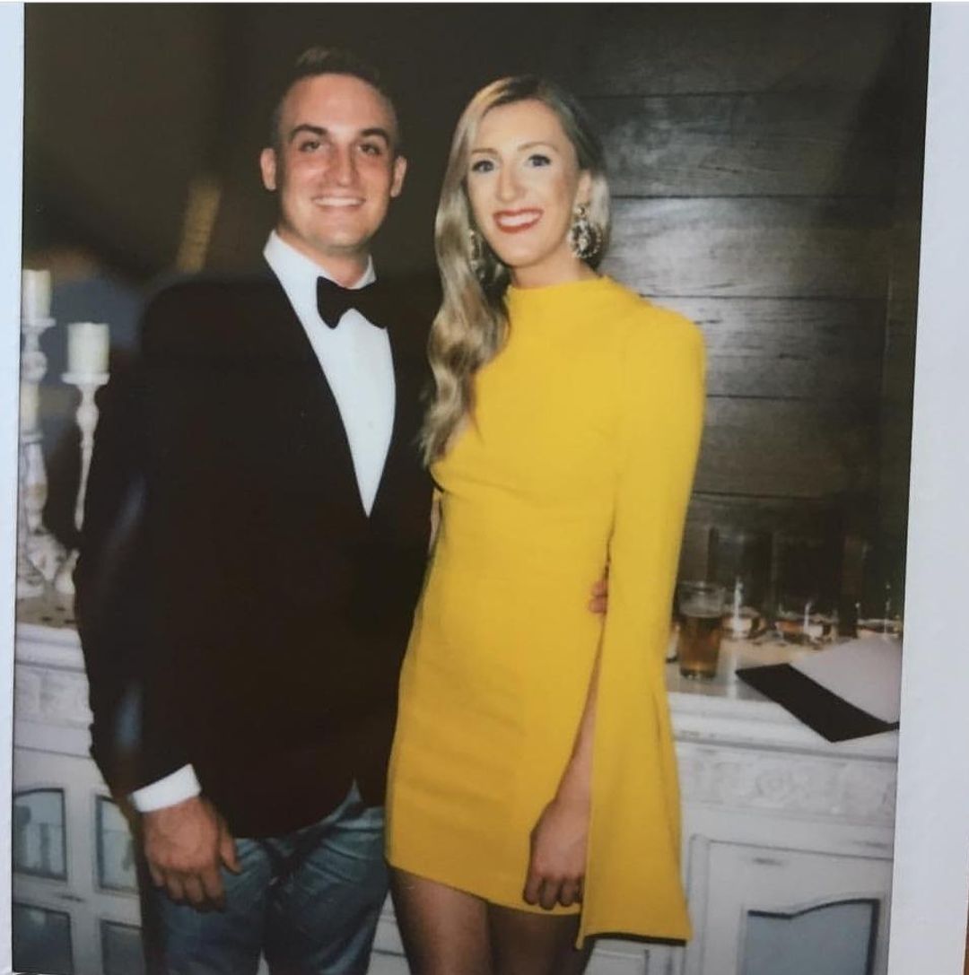 Mossman Sense of Mystery Dress - size 6 (also fits size 8) for rent on The Volte - main image