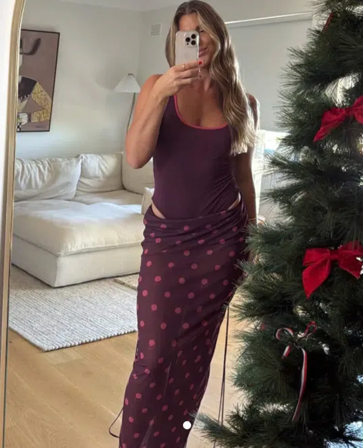 Benni addison bodysuit & piper skirt  for rent on The Volte - main image