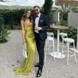 Arcina Ori Odessa Dress in Pistachio Green Size S / Au 8 for rent on The Volte - image 1