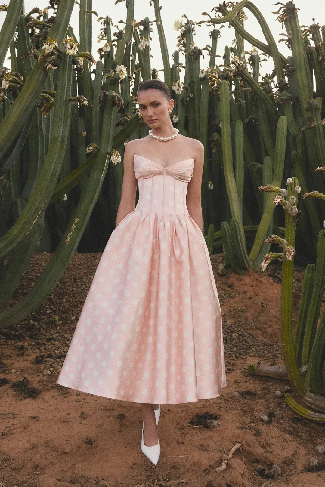 Pepper Midi by Atoir Size S for rent on The Volte - main image