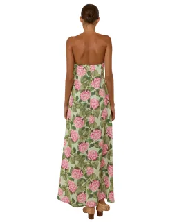 Palm Noosa Alessia Dress Pink Jardin Size 14 for rent on The Volte - image 5