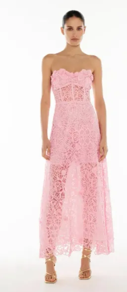 Manning Cartell Tea Ceremony Maxi Dress for rent on The Volte - image 1