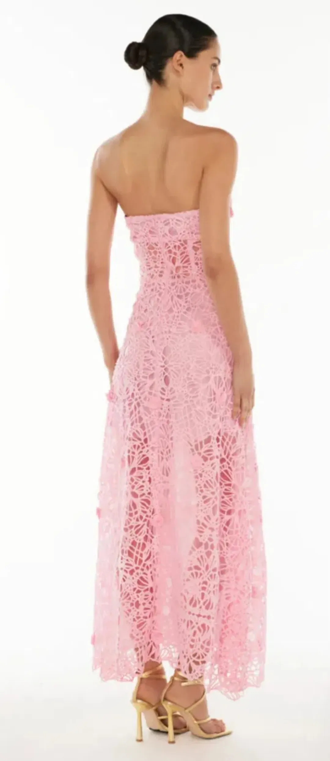 Manning Cartell Tea Ceremony Maxi Dress for rent on The Volte - main image