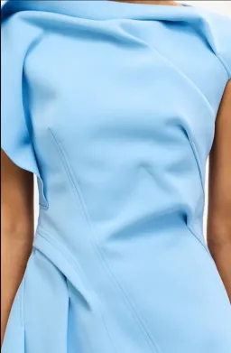 Acler Borras Mini for rent on The Volte - image 4