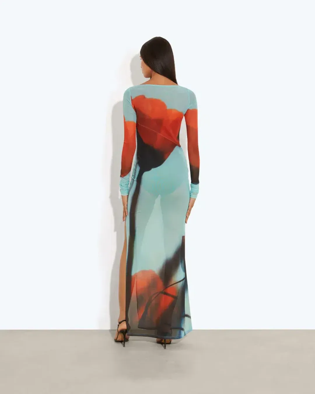 Rat and Boa Santino Dress Size XS for rent on The Volte - main image