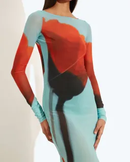 Rat and Boa Santino Dress Size XS for rent on The Volte - image 4