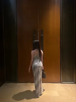 Suboo Aquarius slip dress Size XS for rent on The Volte - image 2