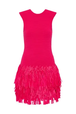 Aje Rushes Mini Dress Size Medium AU 10 for rent on The Volte - image 6