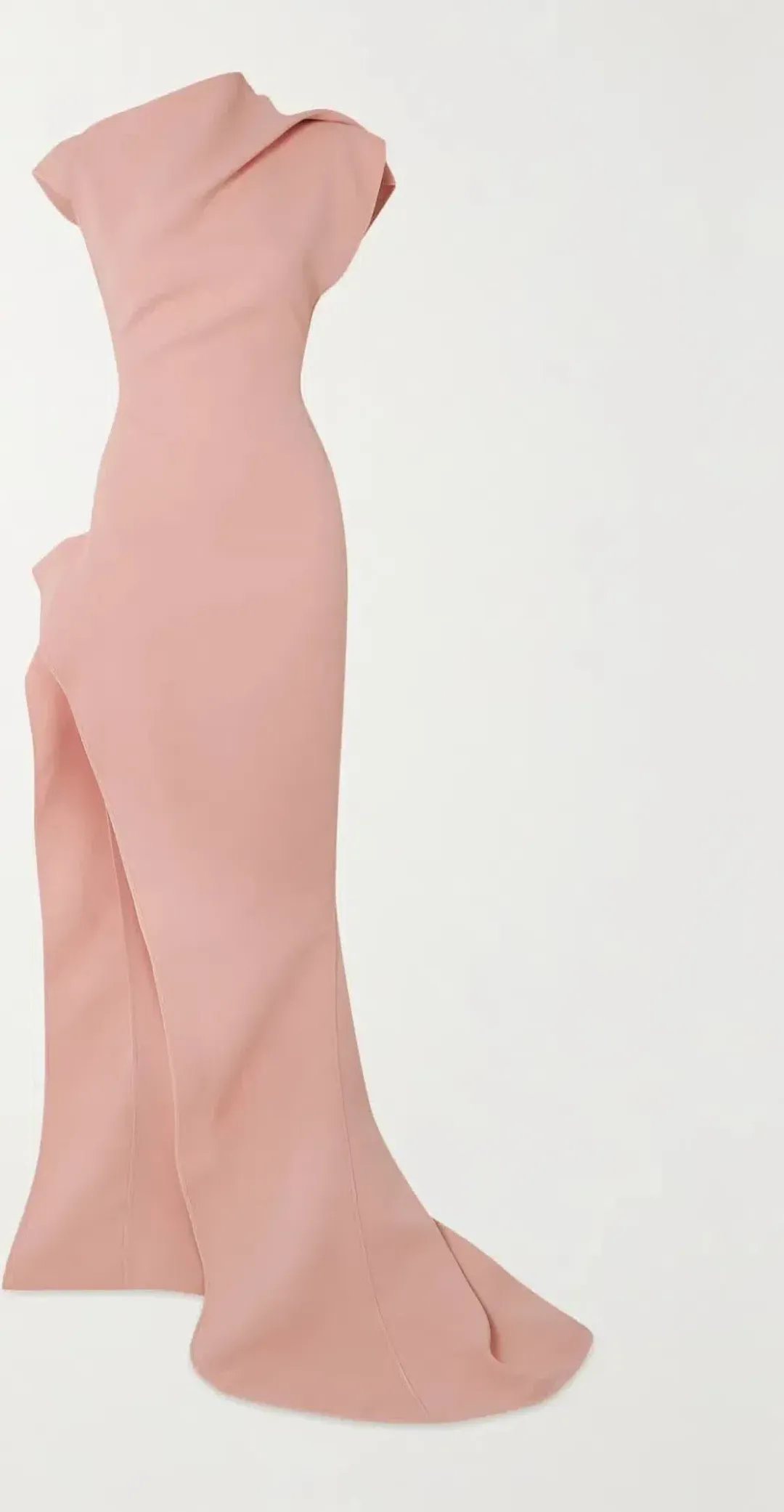 MATICEVSKI VICTORIE GOWN  Pink Size 14 for rent on The Volte - main image