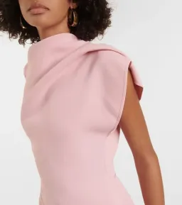 MATICEVSKI VICTORIE GOWN  Pink Size 14 for rent on The Volte - image 3