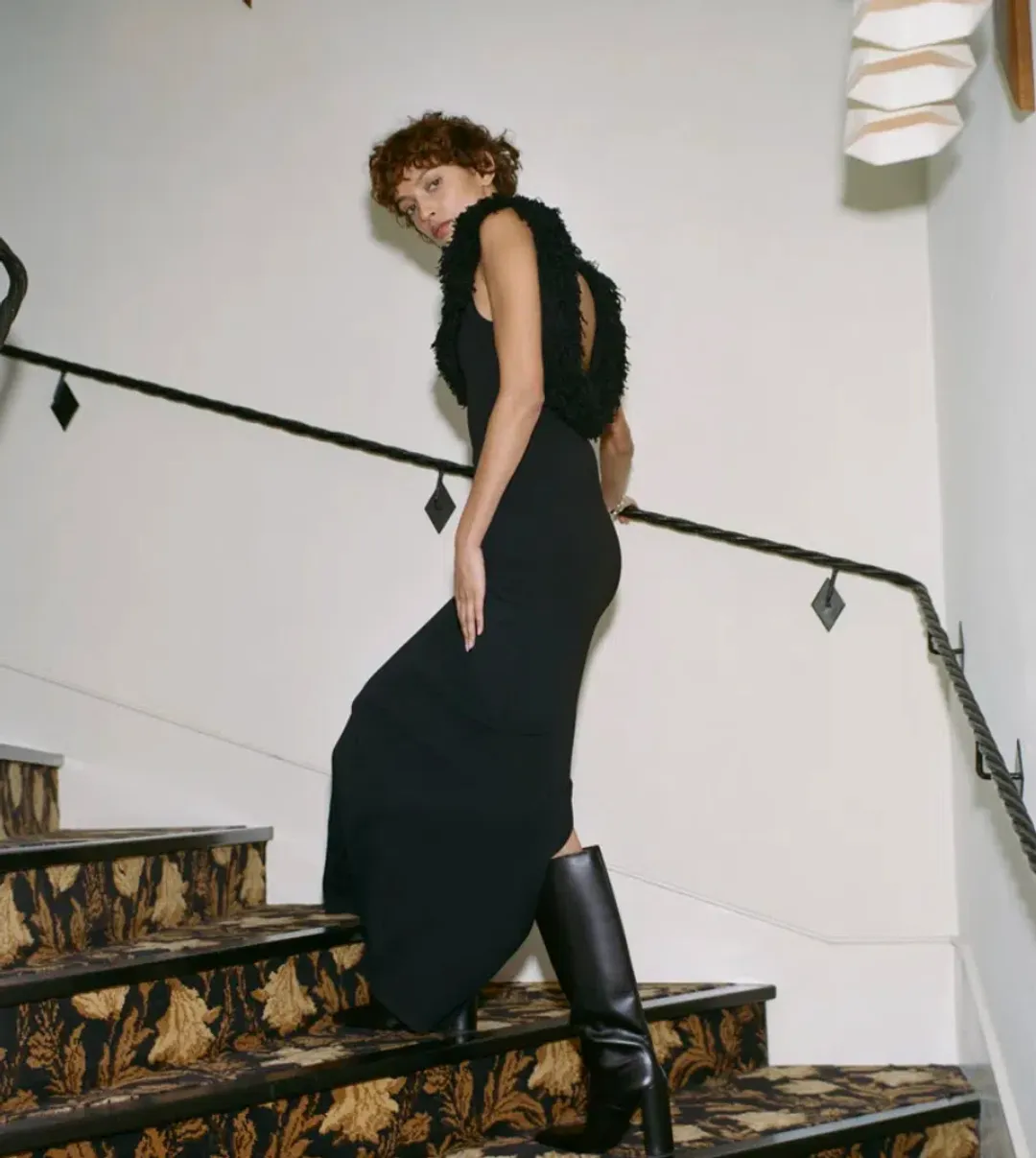 SIR the Label Marcelline Gown Size AU 6 for rent on The Volte - main image