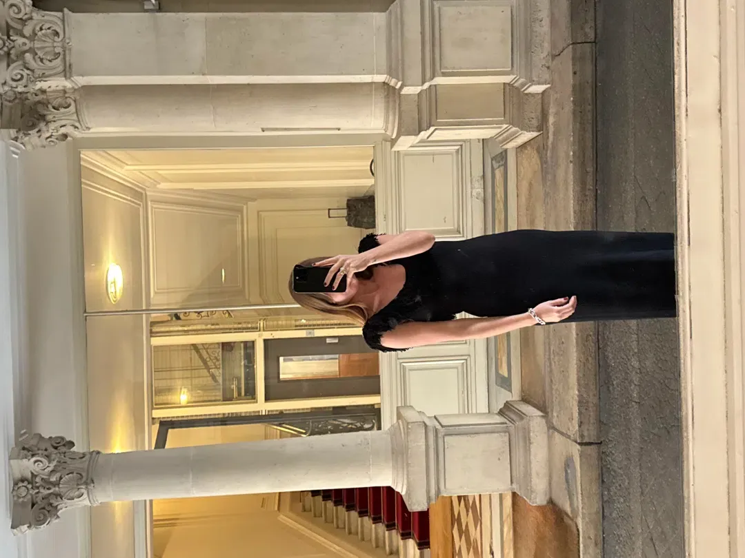 SIR the Label Marcelline Gown Size AU 6 for rent on The Volte - main image