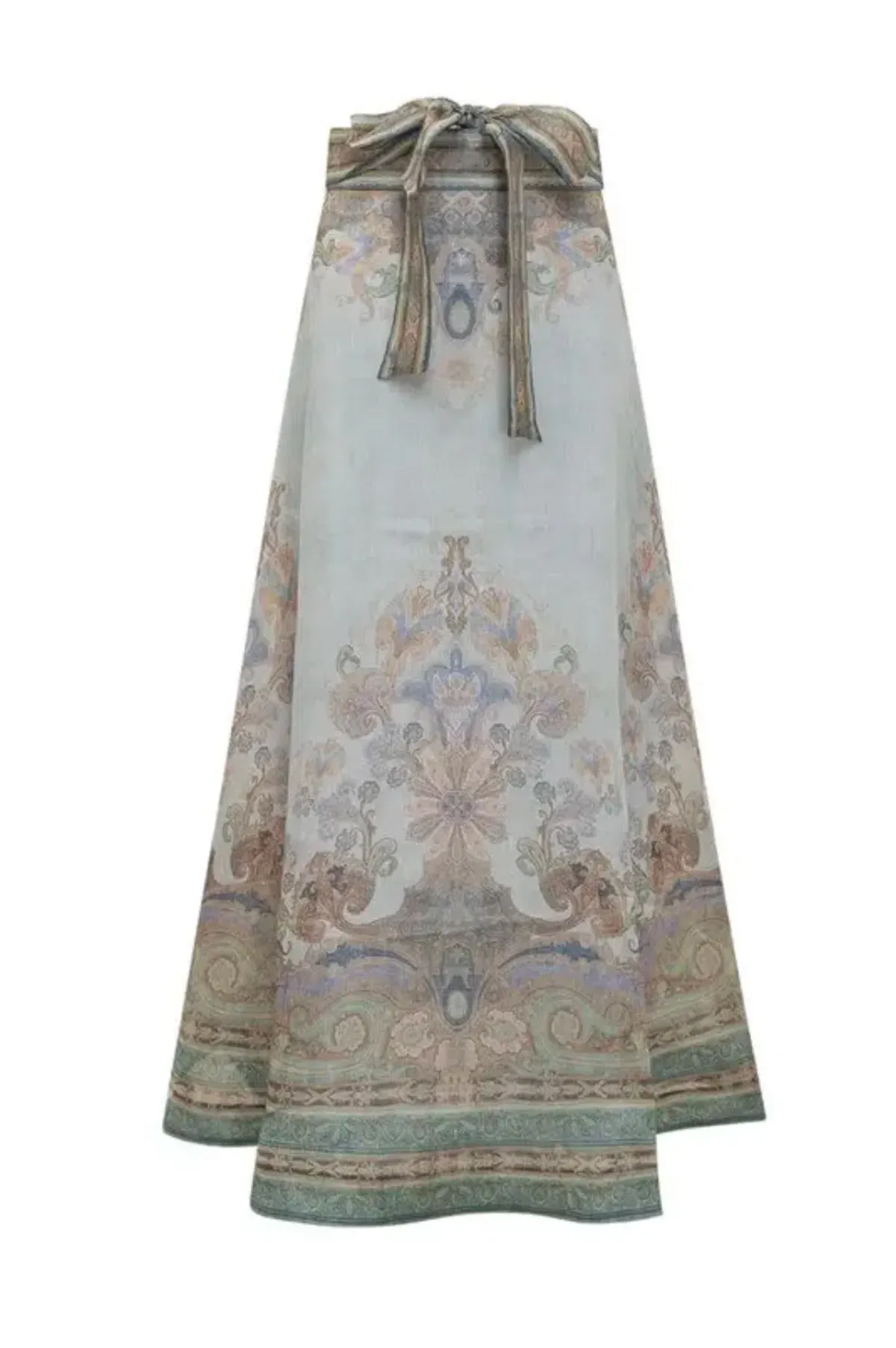 Zimmermann Eden Maxi Skirt for rent on The Volte - main image