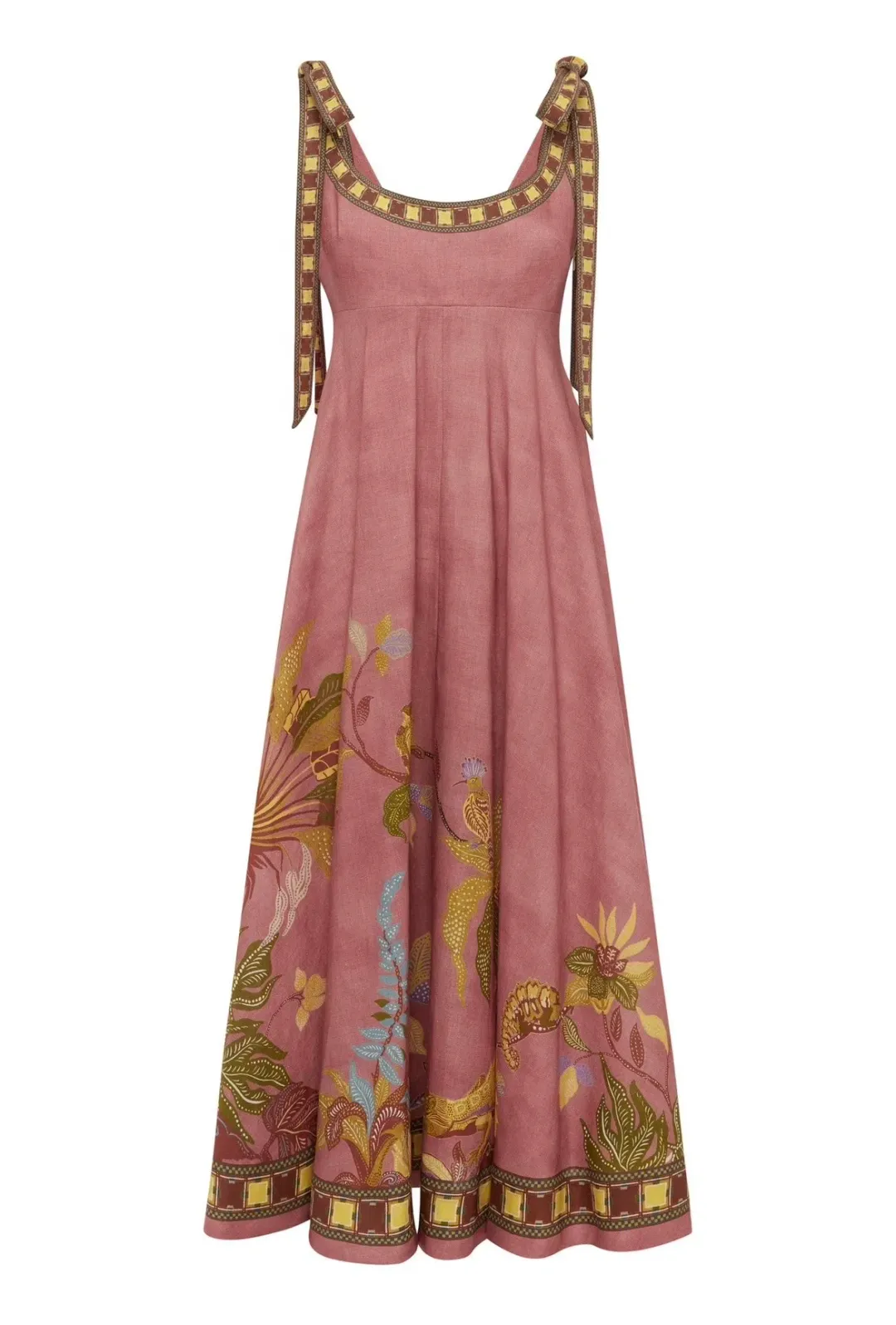 Alemais Zuri Ballet Sundress size 12  for rent on The Volte - main image