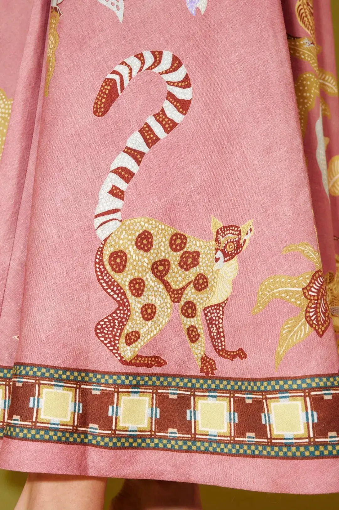 Alemais Zuri Ballet Sundress size 12  for rent on The Volte - main image