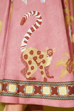 Alemais Zuri Ballet Sundress size 12  for rent on The Volte - image 5