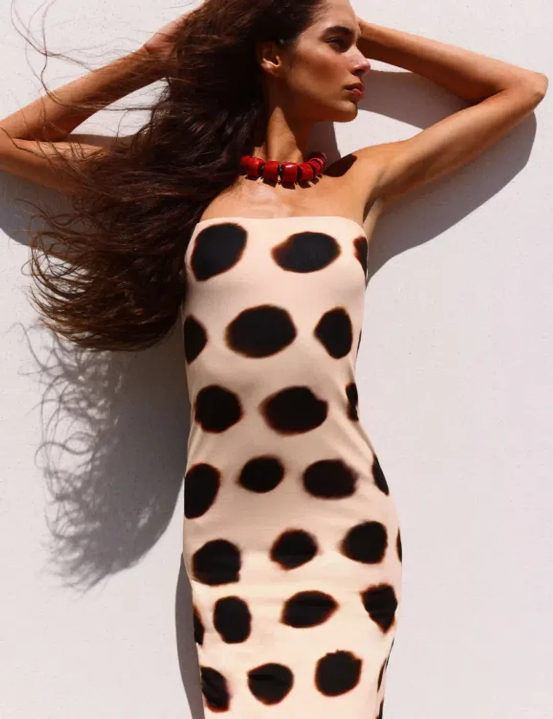 Rat & Boa SARE DRESS Size S for rent on The Volte - main image