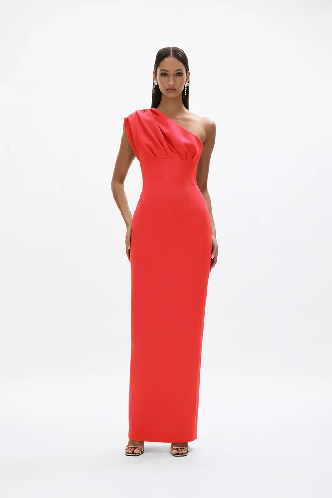 Winnie Gown by Rachel Gilbert Size 8 for rent on The Volte - main image