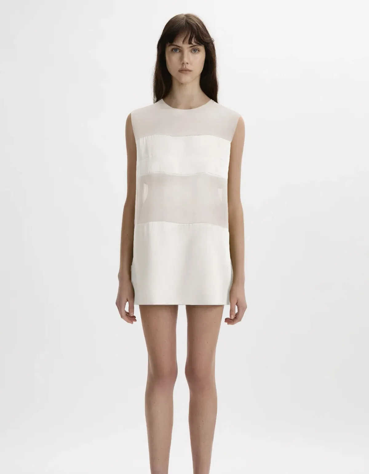 Beare Park Innes Mini Dress for rent on The Volte - main image