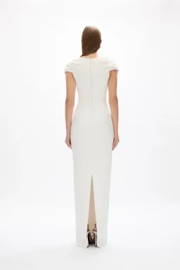 Myra Gown by Rebecca Gilbert Size 8 for rent on The Volte - image 4