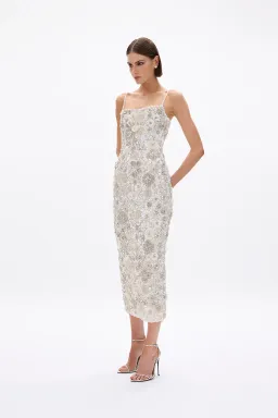 Francesca Gown by Rachel Gilbert (Size 6/8) for rent on The Volte - image 3