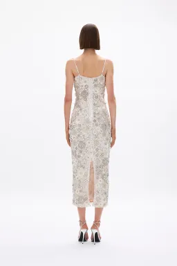 Francesca Gown by Rachel Gilbert (Size 6/8) for rent on The Volte - image 4